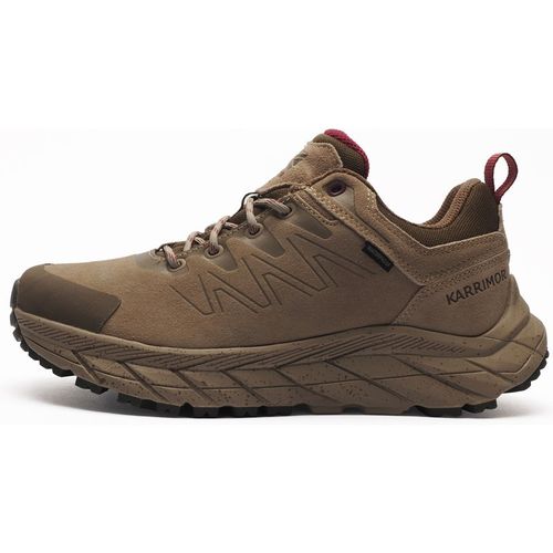 Karrimor Goshawk Womens Low Waterproof Hiking Shoes - Beige