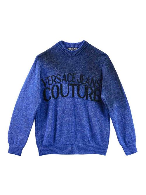 Degrad Logo sweater