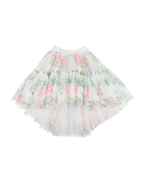 Kid Girl Kids' skirt White