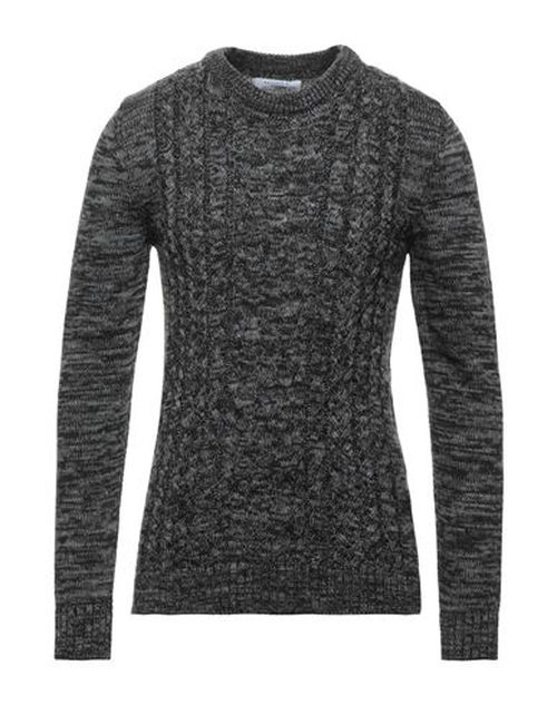 Man Sweater Lead Size M Acrylic