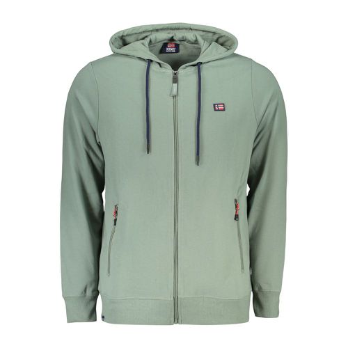 Norway 1963 Verde Cotton Men's Men's Sweatshirt