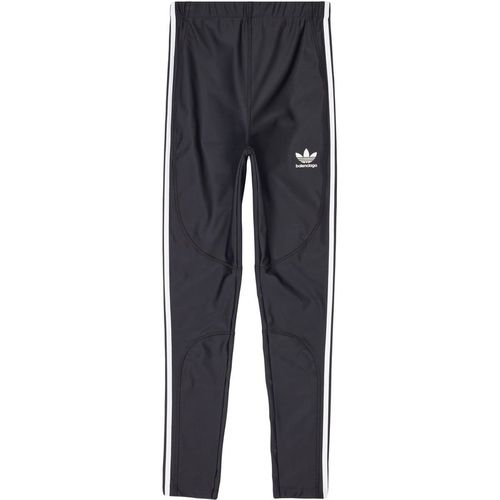 Adidas X Balenciaga Logo Legging