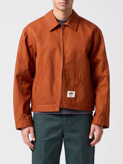 Jacket Men color Brown