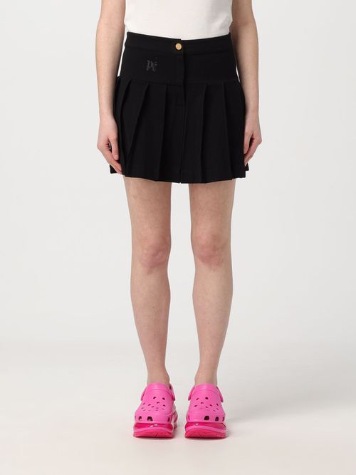 Skirt Woman color Black