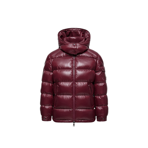 Maire Down Jacket — Red