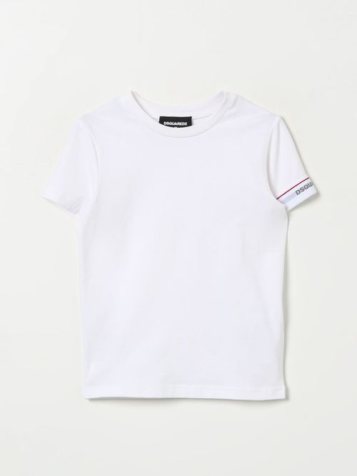 T-Shirt Kids color White