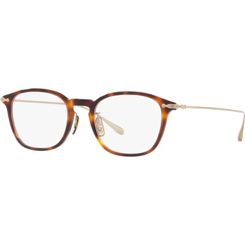 Oliver Peoples Unisex Oliver Peoples OV5371D WINNETT 1007 Montature da vista Acetato Tartaruga Trasparente Squadrata Normale