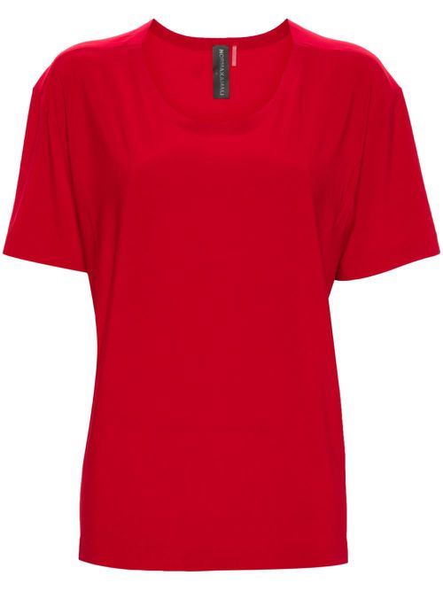 Short-sleeves jersey T-shirt - Red