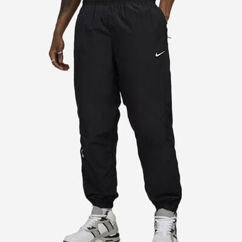 Men's NOCTA Northstar Nylon Track Pants in Black