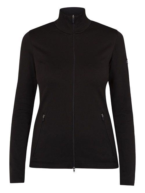 NEWLAND logo-patch sweatshirt - Black