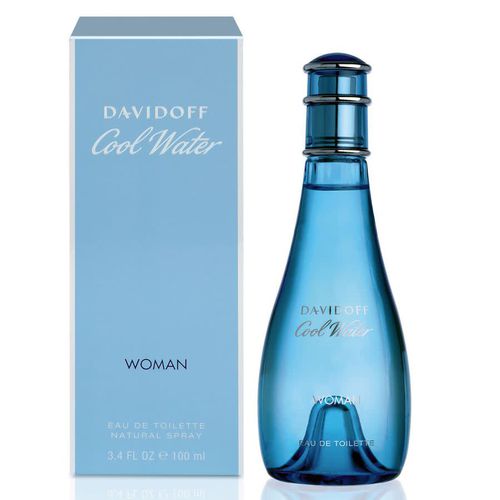 Coolwater Women by EDT Spray 3.4 oz
