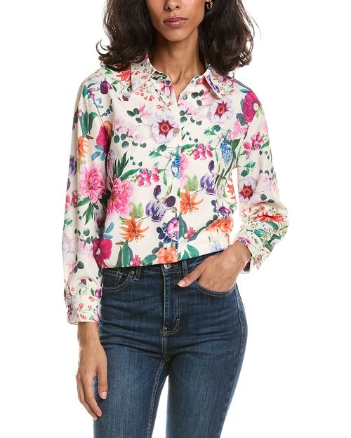 Printed Top