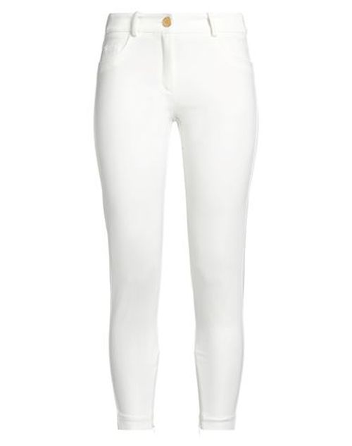 Woman Pants Off white