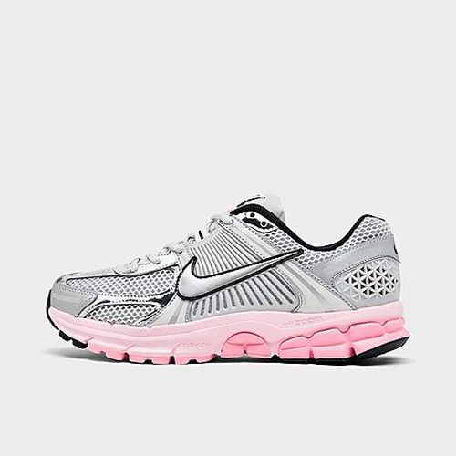 Women's Zoom Vomero 5 Casual Shoes in Photon Dust/Pink Foam/Medium Soft Pink