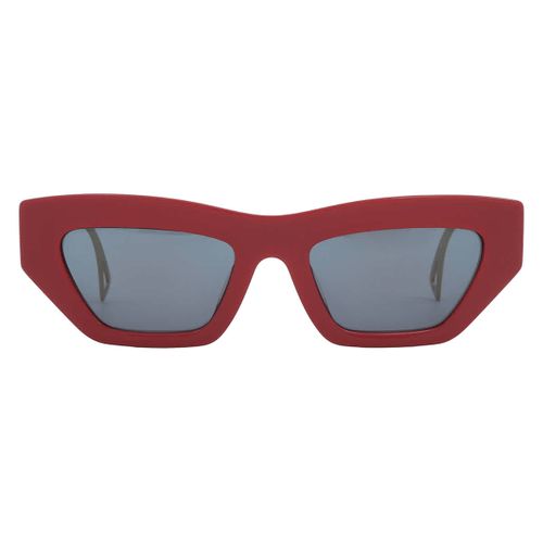 Dark Grey Cat Eye Ladies Sunglasses VE4432U 538887 53
