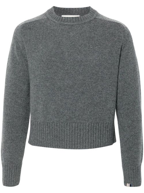 Nº167 Please sweater - Grey