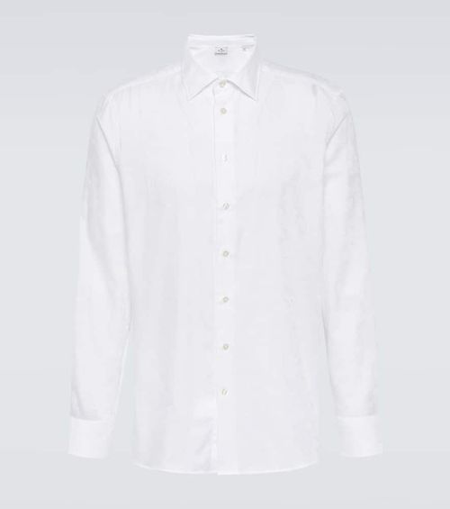 Paisley cotton shirt