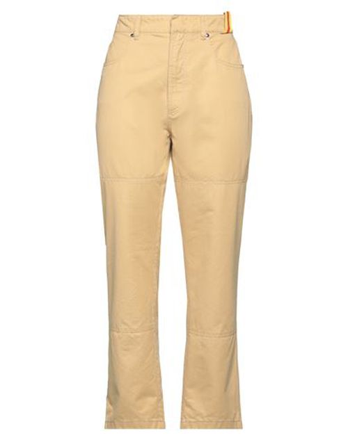 Woman Pants Camel