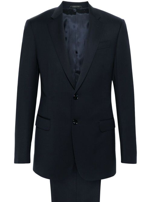 Virgin Wool Suit