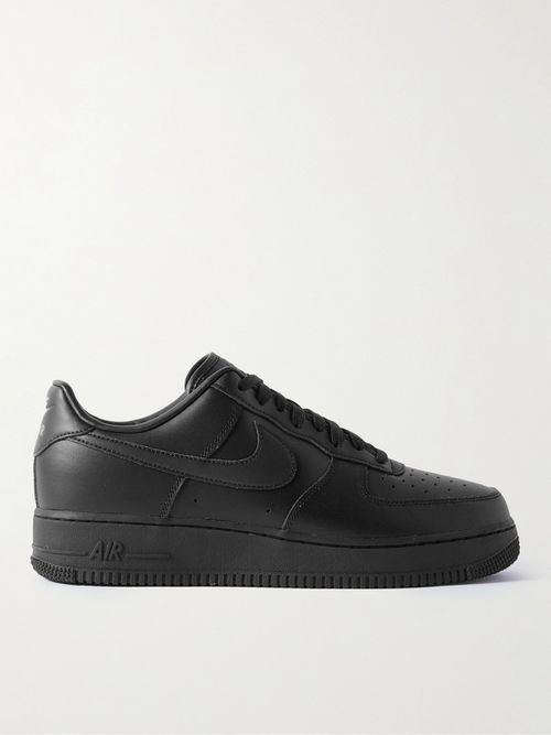 Men - Air Force 1 '07 Fresh Leather Sneakers