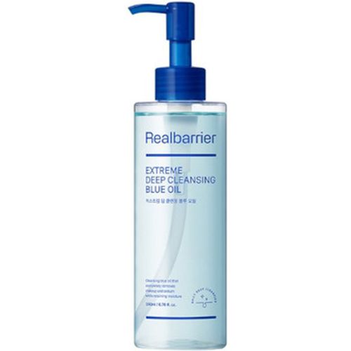 Real Barrier - Extreme Deep Cleasing Blue Oil