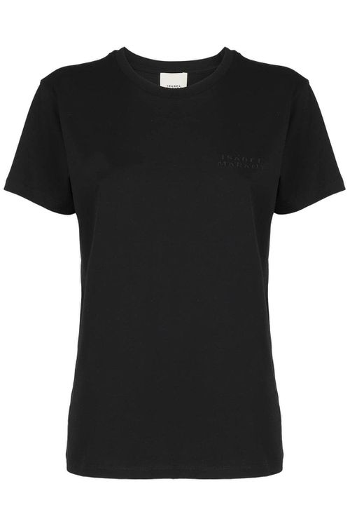 Logo Printed Crewneck T-shirt