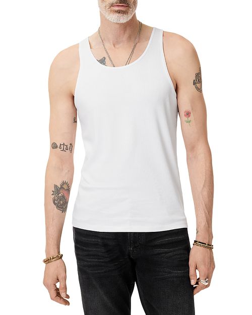 Olin Classic Rib Tank