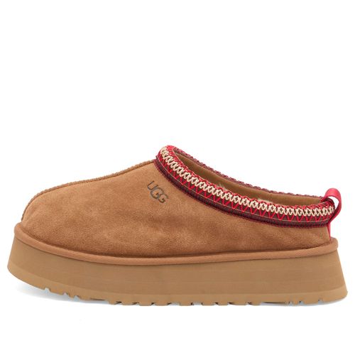 Women's Tazz II Slip On Platform Shoe Chestnut