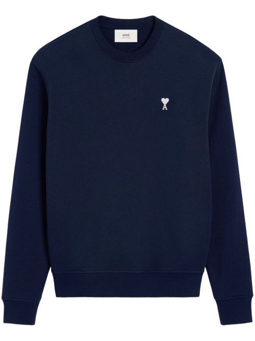 Ami de Coeur sweatshirt - Blue