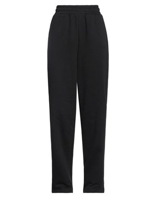 Woman Pants Black Size XXS Cotton, Polyester