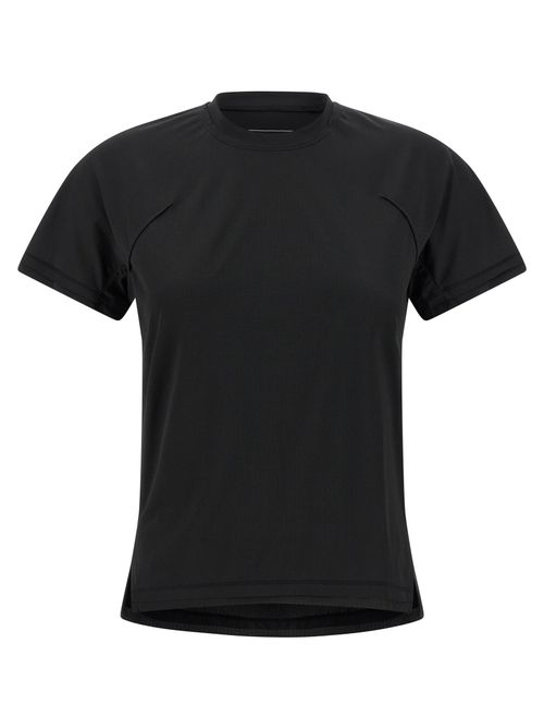 W Run T-shirt — Black