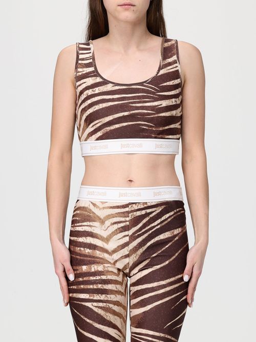 Top Woman color Brown