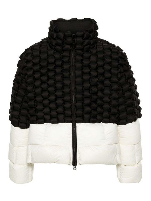 Short Bubble Down Jacket