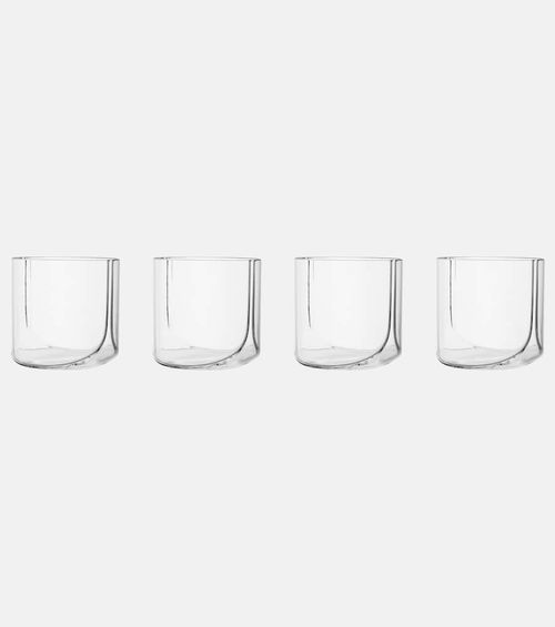 Zaha Hadid Design Hew set of 4 tumblers