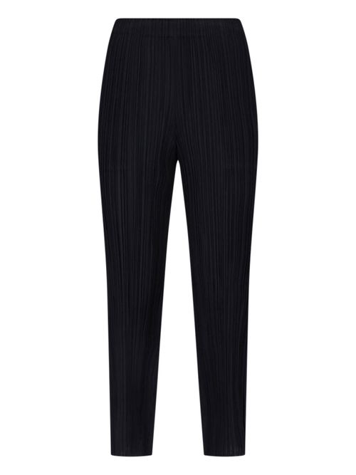 Pleated Pants