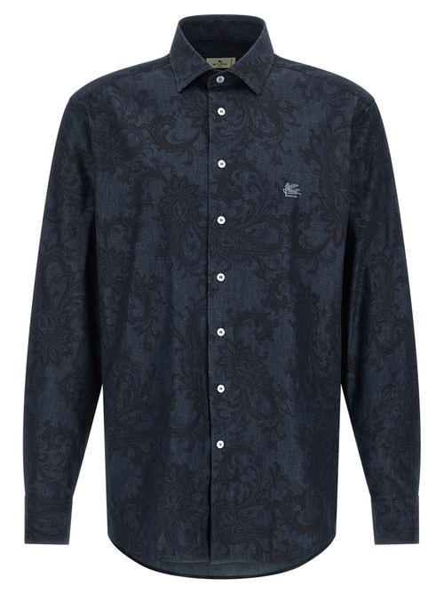Paisley Ramage Shirt