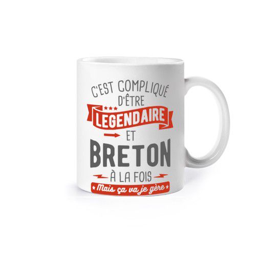 Legendary and Breton