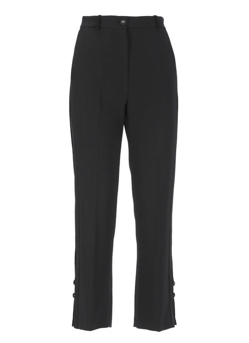 Crepe Pants