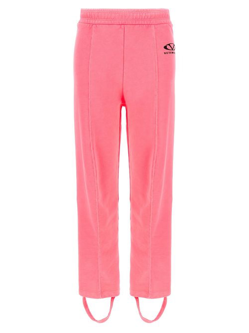 Oval Logo Pants