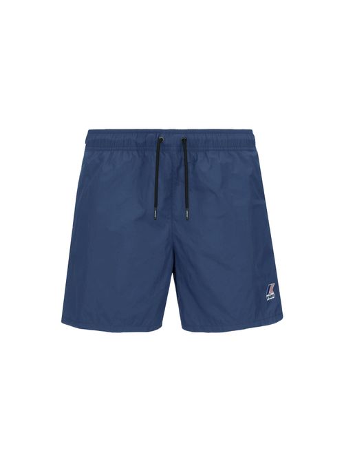K-Way Pantaloncini da bagno 'K-WAY COSTUME DA BAGNO BOXER Costumi da bagno' blu