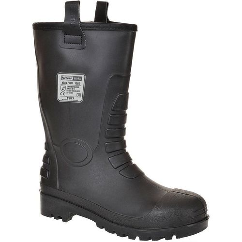 Neptune Rigger Boots
