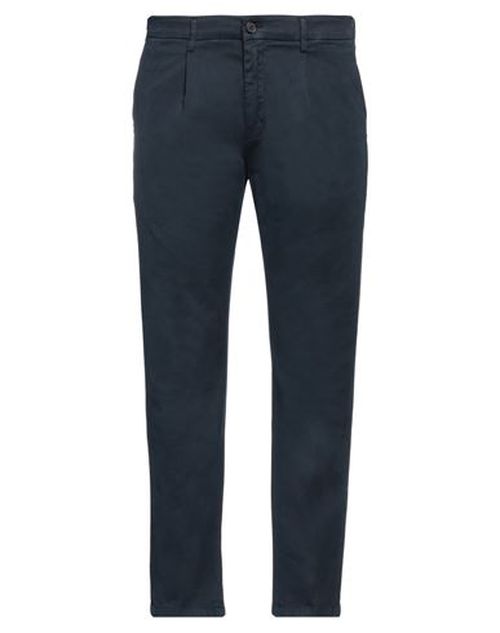 Man Pants Navy blue
