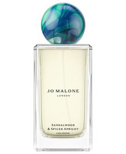 Sandalwood Spiced Apricot Cologne Fragrance Collection