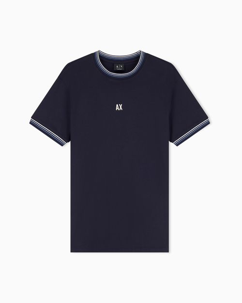 Regular Fit T-Shirt in Classic Cotton Jersey
