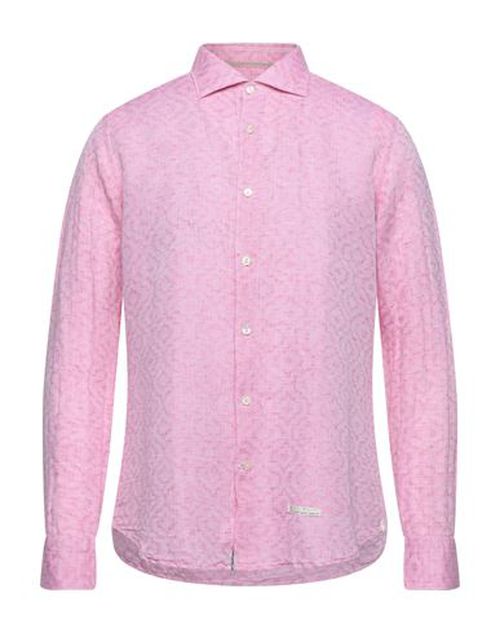 Man Shirt Pink Size 15 ¾ Cotton