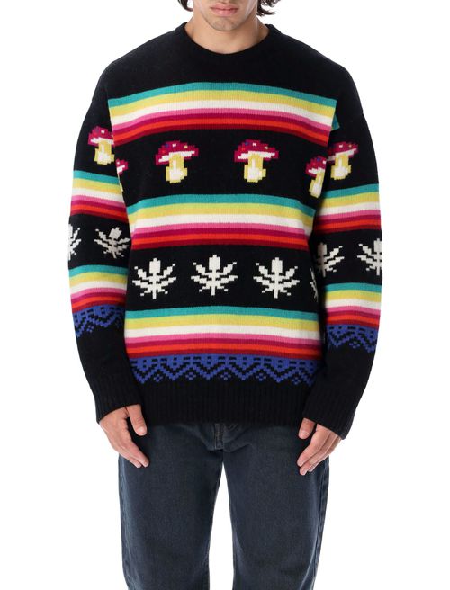 Intarsia Jumper