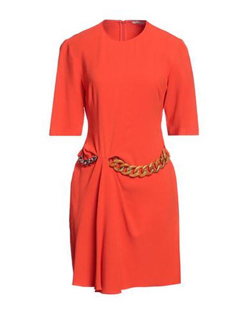 Woman Mini dress Orange