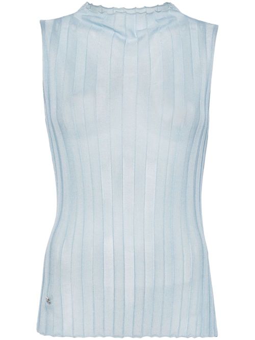 Jasmin tank top - Blue