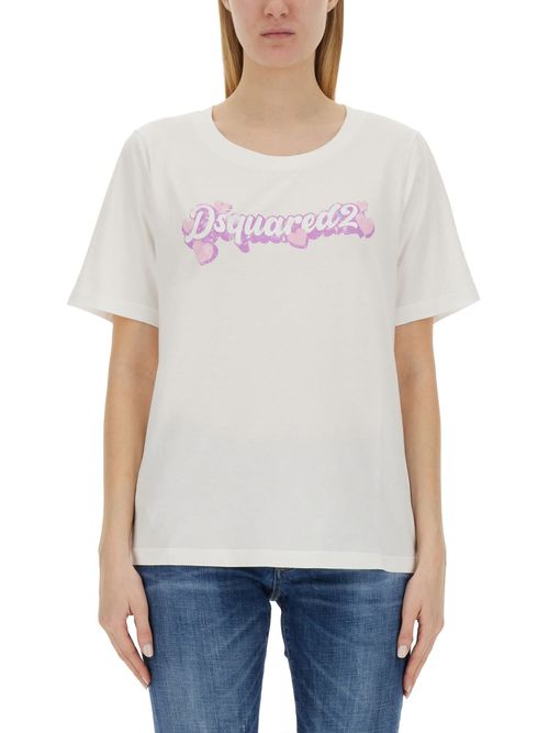 T-shirt With Logo