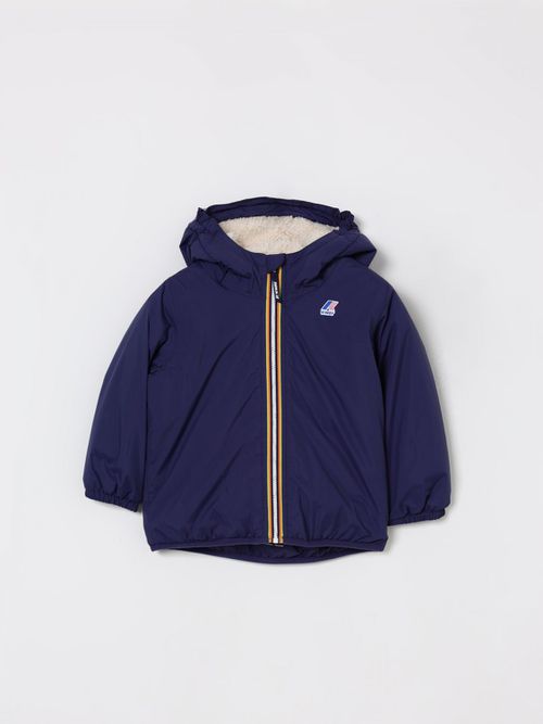 Jacket Kids color Blue 1